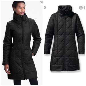 Patagonia- Low Sky Parka Black XS